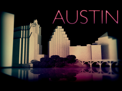 Austinsmall 3d cinema 4d graphic design