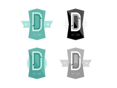 More logos badge logos vector