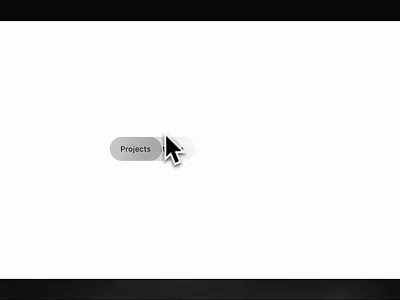 Stacking Navbar animation component minimal ui ui component