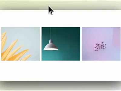 Stacked Image Card Effect animation components image stacked ui ui components