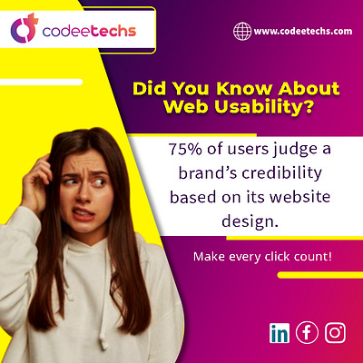 For Codeetechs : https://www.instagram.com/codee_techs3/ branding graphic design