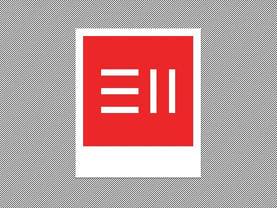 32 boxy icon logo minimal mod photography retro