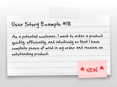 Index Card & Post-it Note index card photoshop post it note realism ui vector