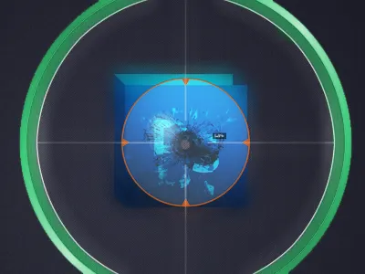 Lets Kill Photoshop death icon photoshop scope snipe