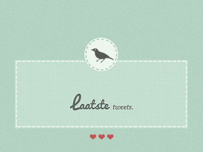 Pikante Pimpernel blog design illustration retro twitter