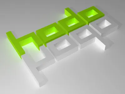 Hodo3d 3d cinema 4d hodo logo
