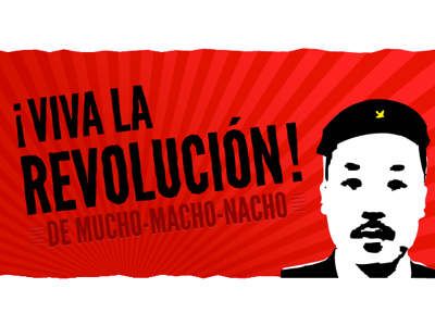 Viva La Revolucion!