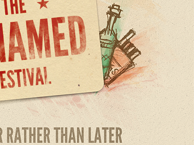 Placeholder Image grunge illustration placeholder watercolour