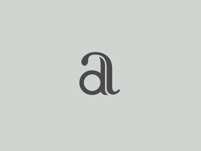 da - ad concept creative logo letter a letter d logo monogram