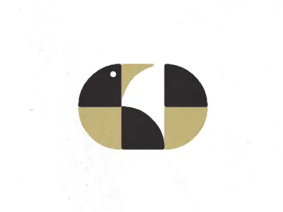 Logo Exploration: Flying Creature 04 bird globe logo world