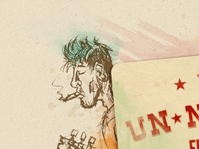 Placeholder Image – Part Deux. grunge illustration placeholder watercolour
