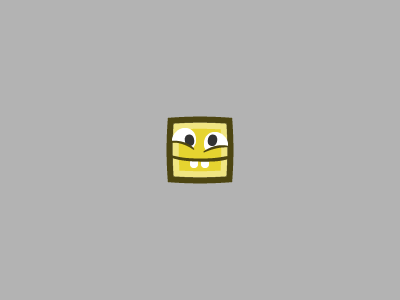 Mega block animation test
