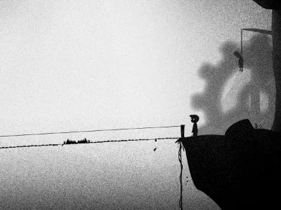 Limbo. album artwork design forest gears graphic design illustration limbo texture