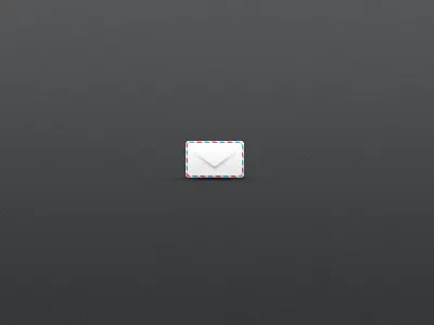 Mail Icon envelope envelope icon icon mail icon small texture