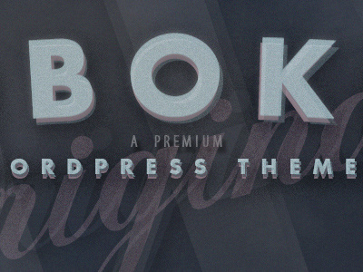 Hoboken 001 futura retro theme