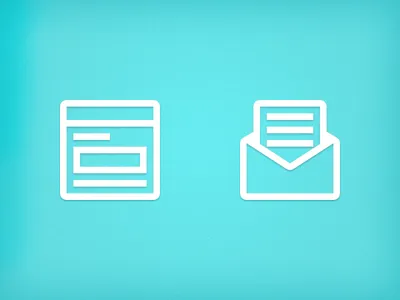 Adding some icons to cleanIcons clean cleanicons icons minimalist simple white