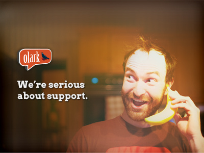 Serious Support