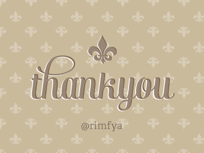Thankyou!