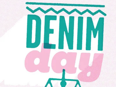 Denim Day day denim pink