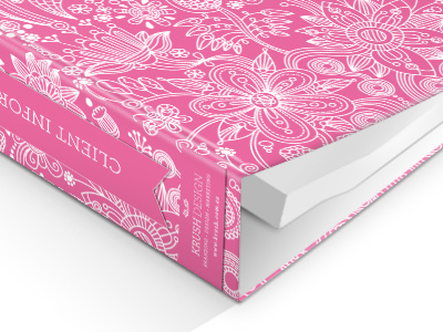 Client Info Folder