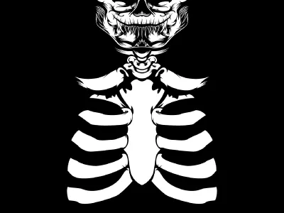 Skull Mask C jp jpsgrfx mask nunez scarf skeleton skull snowboard