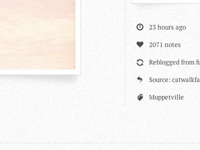 Upcoming Tumblr theme helveticons meta photo theme tumblr