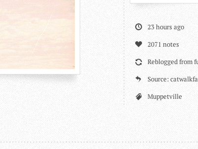 Upcoming Tumblr theme helveticons meta photo theme tumblr