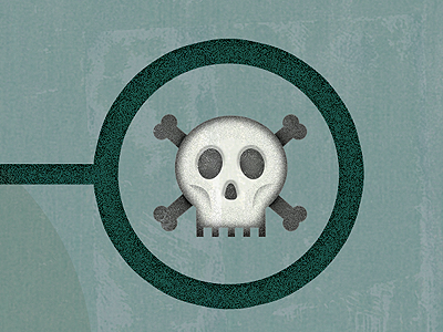 Skull bones skull