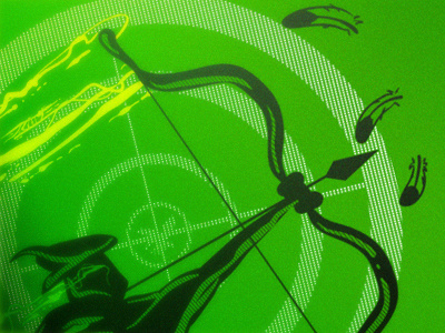Archer archer dlsu target