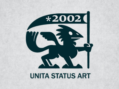 Greiff art gryphon rooster status unita usota