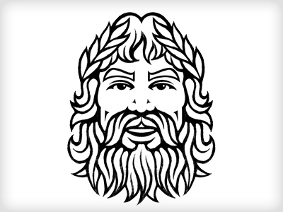 Fallen god character drawing illustration sketch vonster