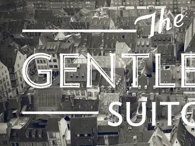 The Gentle black white film the the project topaz