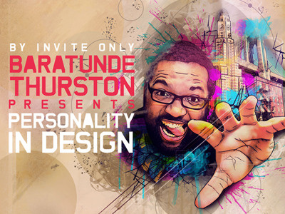 Netflix Speaker Series Presents: Baratunde Thurston baratunde thurston digital media netflix print trevor cleveland