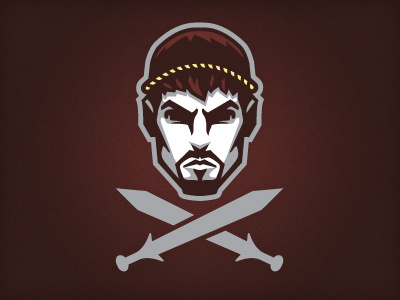 The Argonauts argonauts athletic greek identity logo sport sports team vector warrior