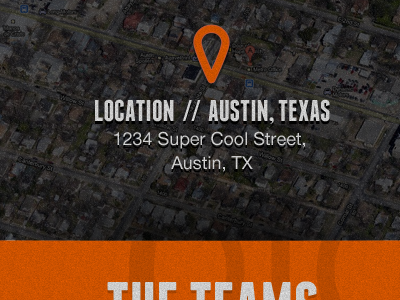 SXSW Ball Sneak Peak baller map sxsw