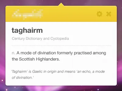 Mac app in progress app mac mac app menu bar popover