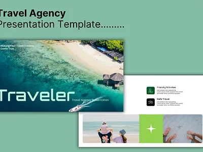 Travel Agency Presentation PPTX. ppt