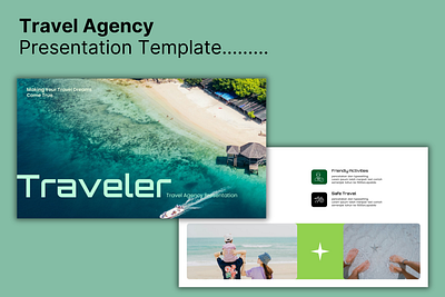 Travel Agency Presentation PPTX. ppt