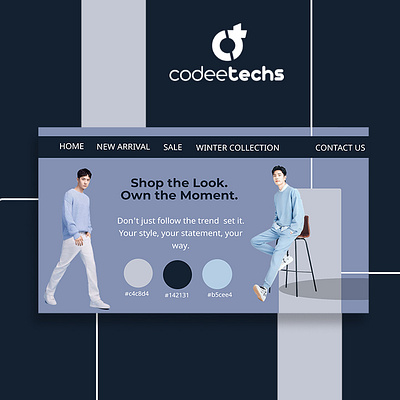 For Codeetechs : https://www.instagram.com/codee_techs3/ 3d branding graphic design motion graphics ui