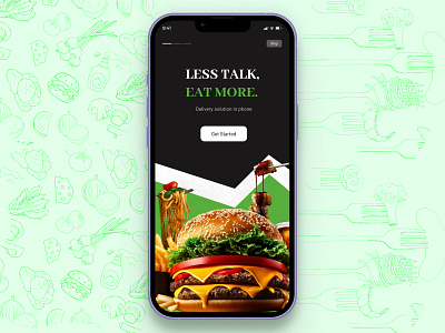 Food Delivery App Design 🍔 app development company branding build app like swigy build app like zomato custom app development food delivery app design food delivery application hire android developers hire dedicated developers hybrid app development company ui ui designing company ui ux design company ux designing company