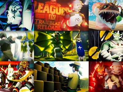 I will create 3d oldschool runescape thumbnails logo