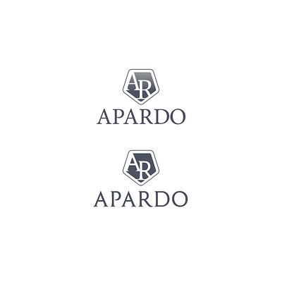 Apardo Logo Design branding graphic design logo