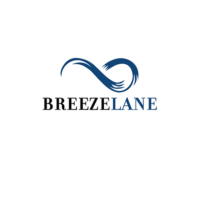 Breezel lane Logo Design branding graphic design logo