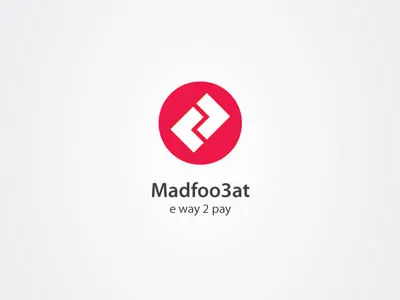 Madfoo3at brand epay logo pay red