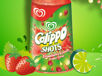 Frisko // Calippo 2012 calippo facebook campaign frisko ice