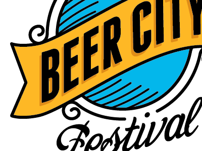 Beer City Festival beer festival logo