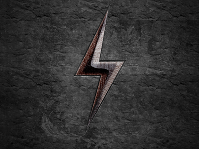 Potter bolt harry potter illustrator lightning photoshop texture