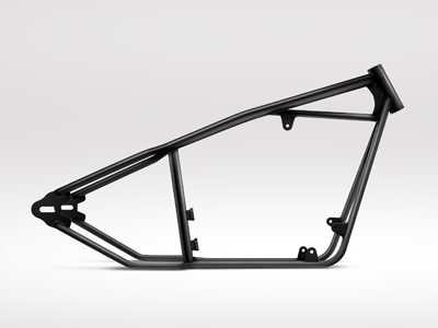 Frame frame icon motorcycle