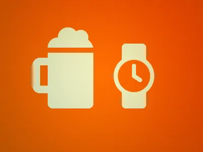 Beer Time beer icon icons illustration