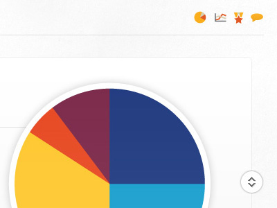 Graph chart graph icons information information graphics pie chart web web icons